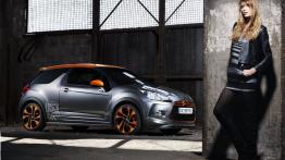 Citroen DS3 Racing - prawy bok