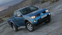 Mitsubishi L200 IV - widok z przodu