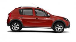 Dacia Sandero Stepway - prawy bok