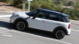 Mini Countryman - lewy bok