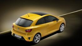 Seat Ibiza Cupra Concept - widok z góry