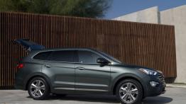 Hyundai Santa Fe 2013 - prawy bok