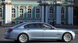 BMW serii 7 ActiveHybrid Facelifting - prawy bok