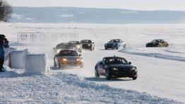 Mazda MX-5 Ice Racing