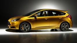 Ford Focus ST Concept - lewy bok