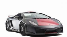 Lamborghini Gallardo LP560-4 Victory II - widok z przodu