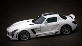 Mercedes SLS AMG Gullwing FAB Design - lewy bok