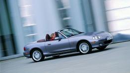 Mazda MX5 II - prawy bok