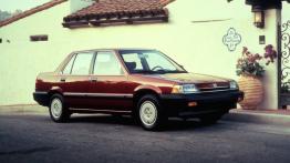 Honda Civic III - prawy bok