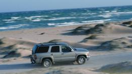 Chevrolet Tahoe - prawy bok