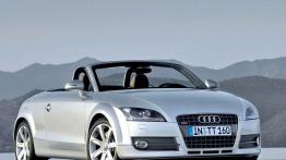 Audi TT 2007 Roadster - widok z przodu