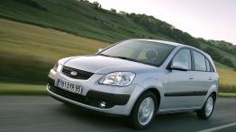 Kia Rio 2005 - lewy bok