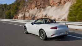 Mazda MX-5 IV (2015) - widok z tyłu