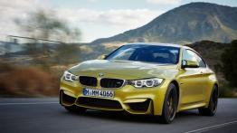 BMW M4 F82 Coupe (2014) - widok z przodu