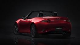 Mazda MX-5 IV (2015) - tył - reflektory wyłączone