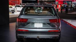 Audi Q7 II (2015) - oficjalna prezentacja auta