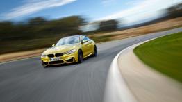 BMW M4 F82 Coupe (2014) - widok z przodu