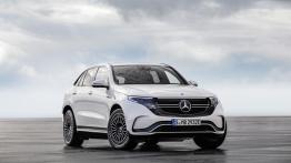 Oto EQC, czyli pierwszy elektryczny Mercedes w historii!