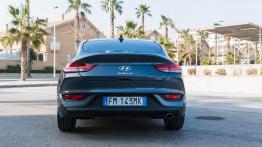 Hyundai i30 Fastback – atak z zaskoczenia 