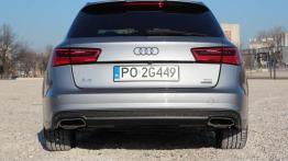 Audi A6 Avant 3.0 TDI quattro 320 KM