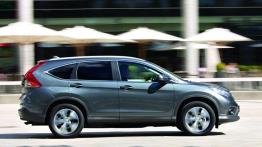 Honda CR-V - lepsze wrogiem dobrego?