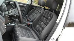 Volkswagen Cross Touran 2.0 TDI - pomieszanie z poplątaniem