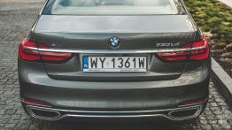 BMW 730ld xDrive - definicja nowoczesnego