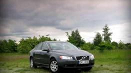 Volvo S80 II - antyniemieckie