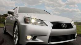 Nowy Lexus GS - Przedpremiera eleganta