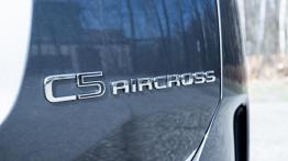 Citroen C5 Aircross 2.0 BlueHDI 178 KM - galeria redakcyjna
