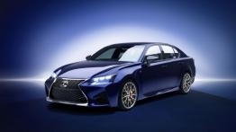 Lexus GS F (2016) - lewy bok