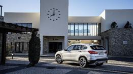 BMW X1 II xDrive20d (2016) - lewy bok