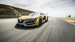 Renaultsport R.S. 01 (2016) - widok z przodu