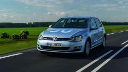 Volkswagen Golf VII TDI BlueMotion (2013) - widok z przodu