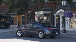 Buick Regal V Facelifting (2014) - lewy bok