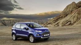 Ford EcoSport (2013) - wersja europejska - prawy bok