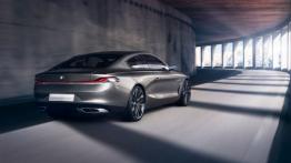 BMW Pininfarina Gran Lusso Coupe Concept (2013) - widok z tyłu