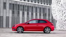 Seat Leon III SC FR (2013) - lewy bok