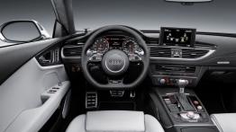 Audi RS7 Sportback Facelifting (2015) - kokpit