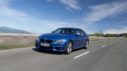 BMW 428i Gran Coupe M Sport - widok z przodu