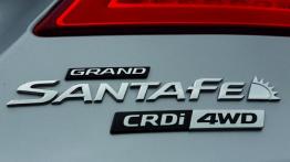 Hyundai Grand Santa Fe (2014) - emblemat