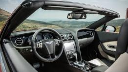 Bentley Continental GT V8 S Cabrio (2014) - pełny panel przedni