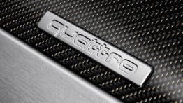 Audi S8 Facelifting (2014) - deska rozdzielcza