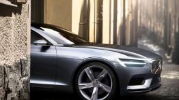 Volvo Concept Coupe (2013) - prawe przednie nadkole