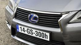 Lexus GS IV 300h (2014) - grill