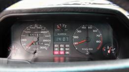 Audi Quattro 2.1 20V Turbo 306KM - galeria redakcyjna - zestaw wskaźników