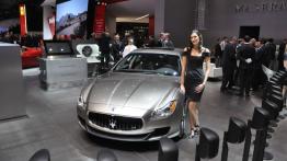 Hostessy na Geneva International Motor Show 2014