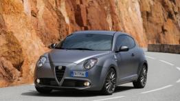 Alfa Romeo MiTo Quadrifoglio Verde 2014 - widok z przodu