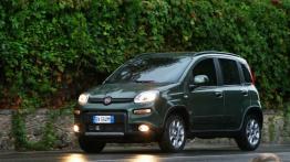 Fiat Panda III 4x4 - widok z przodu