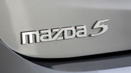 Mazda 5 (2013) - emblemat